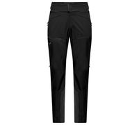 Salewa - Ortles DST/SW Pants - Pantaloni softshell 50 - Long nero