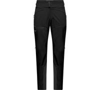 SALEWA Ortles Dst/sw Pants - Uomo - Nero - Taglia S- modello 2026