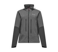 Salewa Ortles Dst/Sw W - giacca softshell - donna I40 D34 quiet shade/0870 woman Durastretch,Recycled Polyamide,Bluesign,Dwr
