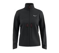 Salewa Ortles Dst/Sw W - giacca softshell - donna I50 D44 Black woman Durastretch,Recycled Polyamide,Bluesign,Dwr