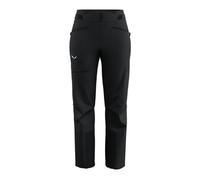 Salewa Ortles DST/SW W - pantaloni alpinismo - donna Black I48 D42
