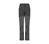 Salewa Ortles DST/SW W - pantaloni alpinismo - donna Grey/Grey I44 D38
