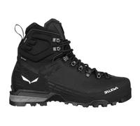 SALEWA Ortles Edge Mid Gore-tex M Black/black - Uomo - Nero - Taglia 40 1/2- modello 2025