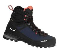 Salewa Ortles Edge Mid GTX W - scarponi alta quota - donna 5,5 UK Black/Blue/Red woman Gore-Tex
