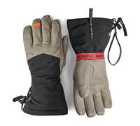 Salewa Ortles GTX Long Cuff - guanti alpinismo L Black/Brown unisex Pelle,Salewa Committed