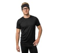 Salewa Fascia sportiva Ortles 2 Gore® Windstopper® 56 cm Nero