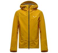 Salewa - Ortles GTX 3L Epe Jacket - Giacca antipioggia 48 giallo