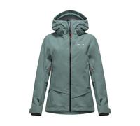Salewa - Women's Ortles GTX 3L Epe Jacket - Giacca antipioggia 42 turchese