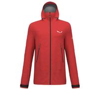 Salewa Ortles GTX 3L M- giacca alpinismo - uomo 54 Red man Pfc-Free,Gore-Tex Paclite Plus,Bluesign,Salewa Committed,Gore-Tex,Recycled Materials