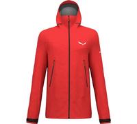 Salewa - Ortles GTX 3L Jacket - Giacca antipioggia 50 rosso