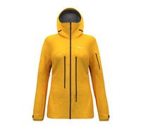 Salewa Ortles GTX Pro Stretch W - giacca hardshell- donna Yellow I46 D40