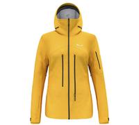 Salewa Ortles GTX Pro W - giacca in GORE-TEX - donna Yellow I44 D38