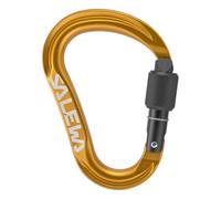 Salewa - Ortles HMS M Carabiner - Connettori HMS arancione