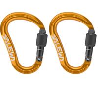 Salewa Ortles HMS Moschettone M (Confezione da 2)