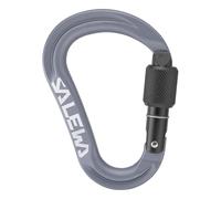 Salewa - Ortles HMS S Carabiner - Connettori HMS grigio