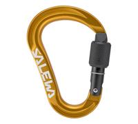 Salewa - Ortles HMS S Carabiner - Connettori HMS marrone