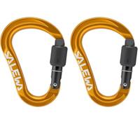 Salewa Ortles HMS Moschettone S (Confezione da 2)