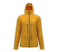 Salewa Ortles HYB DRS M - giacca piumino - uomo 50 Yellow man Polartec Alpha,Tirolwool,Bluesign,Rds,Wool,Piuma