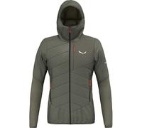 SALEWA Ortles Hyb Twr Jacket - Uomo - Verde - Taglia M- modello 2026
