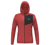 Salewa Ortles Hyb Twr M - giacca ibrida - uomo 46 Red/Black man Salewa Committed,Tirolwool,Pfc-Free,Bluesign,Durastretch,Dwr