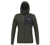Giacca Salewa ORTLES HYB TWR JACKET (dark olive) uomo S (46 IT)