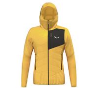 Salewa Ortles Hyb Twr M - giacca ibrida - uomo 52 Yellow/Black man Salewa Committed,Tirolwool,Pfc-Free,Bluesign,Durastretch,Dwr