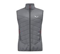 Salewa Ortles Hyb Twr M - gilet - uomo 48 Grey man Durastretch,Dwr,Pfc-Free,Tirolwool,Bluesign