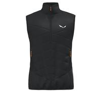 Salewa ortles hybrid tirolwool responsive sleeveless jacket black