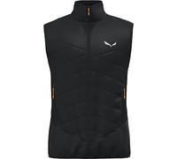 Salewa ortles hybrid tirolwool responsive sleeveless jacket black