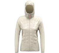Salewa Ortles Hyb Twr W - giacca ibrida - donna I44 D38 Beige woman Durastretch,Dwr,Pfc-Free,Bluesign,Salewa Committed,Tirolwool
