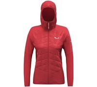 Salewa Ortles Hyb Twr W - giacca ibrida - donna Red I40 D34