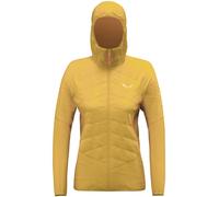 Salewa Ortles Hyb Twr W - giacca ibrida - donna Yellow I40 D34