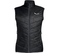 Salewa Ortles Hybrid TW CLT Vest Gilet in lana (S, nero)