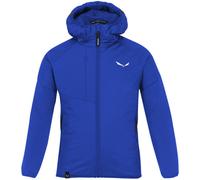 Salewa - Kid's Ortles Hybrid Tirol Wool Responsive Jacket - Giacca sintetica 140 blu