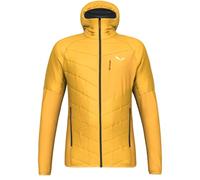 Salewa - Ortles Hybrid TirolWool® Responsive Giacca Uomo Yellow gold/0910 46