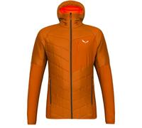 Salewa Uomo Giacca Ortles Hybrid TW CLT (Taglia One Size, Arancione)