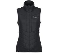 Salewa Ortles Hybrid TWR Vest Damen Funktionsweste Daunen Da Vento Nero