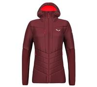SALEWA Ortles Hybrid Twr W Jkt Giacche, Syrah, 36 Donna
