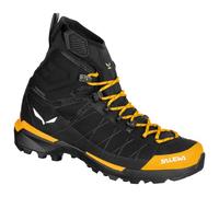 Salewa - Ortles Light Mid Powertex - Scarponi da montagna EU 48 nero