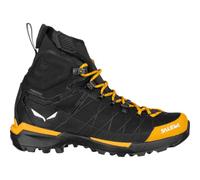 Salewa Ortles Light MID PTX M - scarponi alta quota - uomo 8 UK Black/Red man
