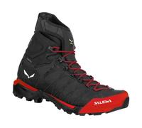 Salewa - Ortles Light Mid Powertex - Scarponi da montagna UK 8,5 | EU 42,5 nero