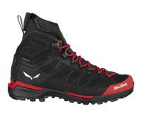 Salewa Ortles Light MID PTX W - scarponi alta quota - donna 5 UK Black/Red man