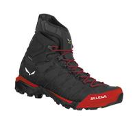 Salewa Ortles Light MID PTX W - scarponi alta quota - donna Black/Red 4 UK