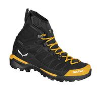Salewa - Women's Ortles Light Mid Powertex - Scarponi da montagna UK 6 | EU 39 nero