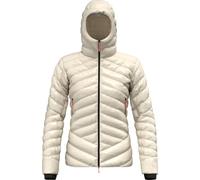 Salewa - Abbigliamento trekking donna - Ortles Med 3 Rds Down Jacket W Syrah per Donne - Bordeaux Bordeaux M