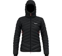 Piumino Salewa donna Ortles Med 3 Rds Dwn nero out (40/34)