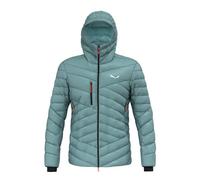 Salewa Ortles Med 3 Rds Dwn M - giacca piumino - uomo 54 Light Blue man Dwr,Pfc-Free,Salewa Committed,Rds,Bluesign,Tirolwool,Piuma