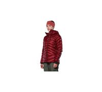 Salewa - Abbigliamento trekking donna - Ortles Med 3 Rds Down Jacket W Syrah per Donne - Bordeaux Bordeaux M