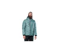 Giacca da uomo Salewa ORTLES MED 3 RDS DWN JACKET M Taglia: L / Colore: azzurro
