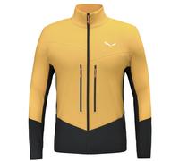 Salewa Ortles Merino M - giacca ibrida - uomo 50 Yellow/Black man Bluesign,Wool,Cordura,Polarlite,Pfc-Free